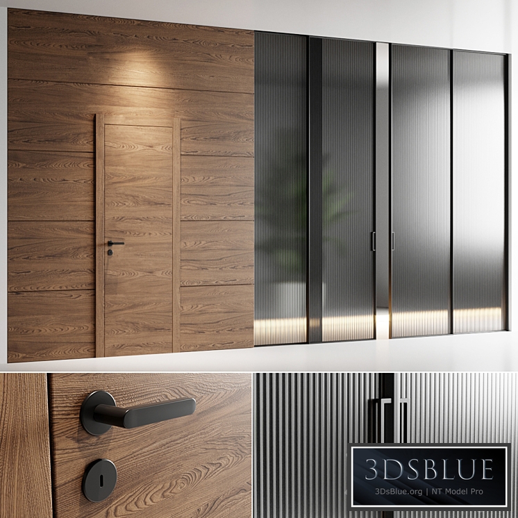 Garofoli Doors Set 2