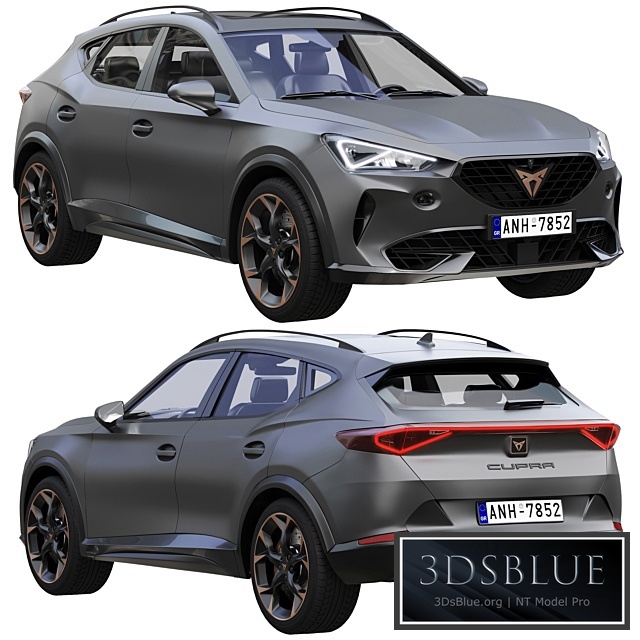 Cupra Formentor 2021