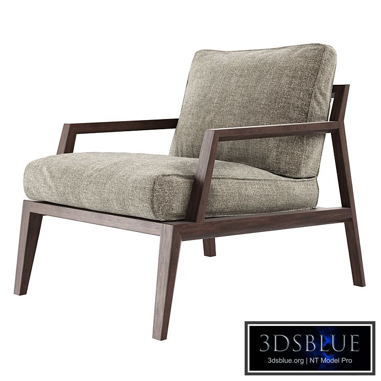 Italian armchair Petra by Italia Lounge