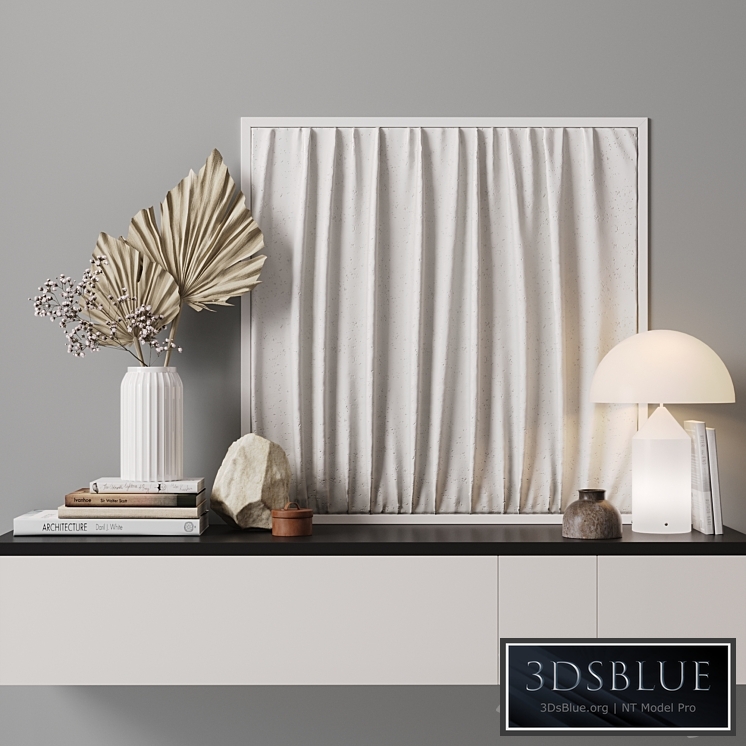 Decorative Set Beige