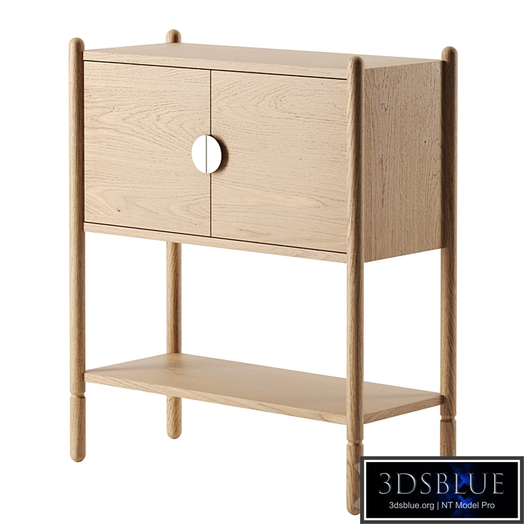 Sawyer Cabinet by Hedge House