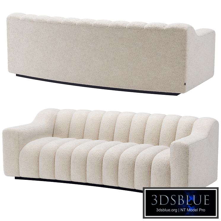 Sofa Kelly S by Eichholtz