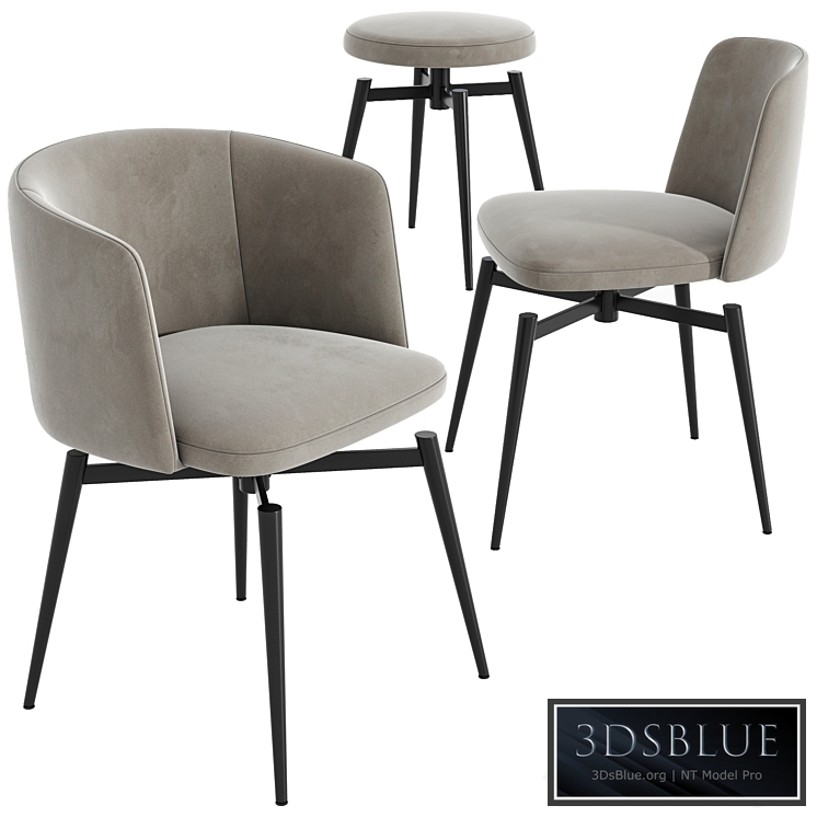 Camerich Ballet Chairs