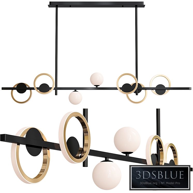 LiboYyi YX-9963 Lamp