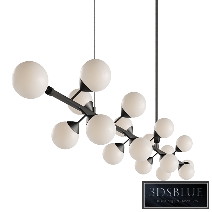 Chandelier PikArt Bubble