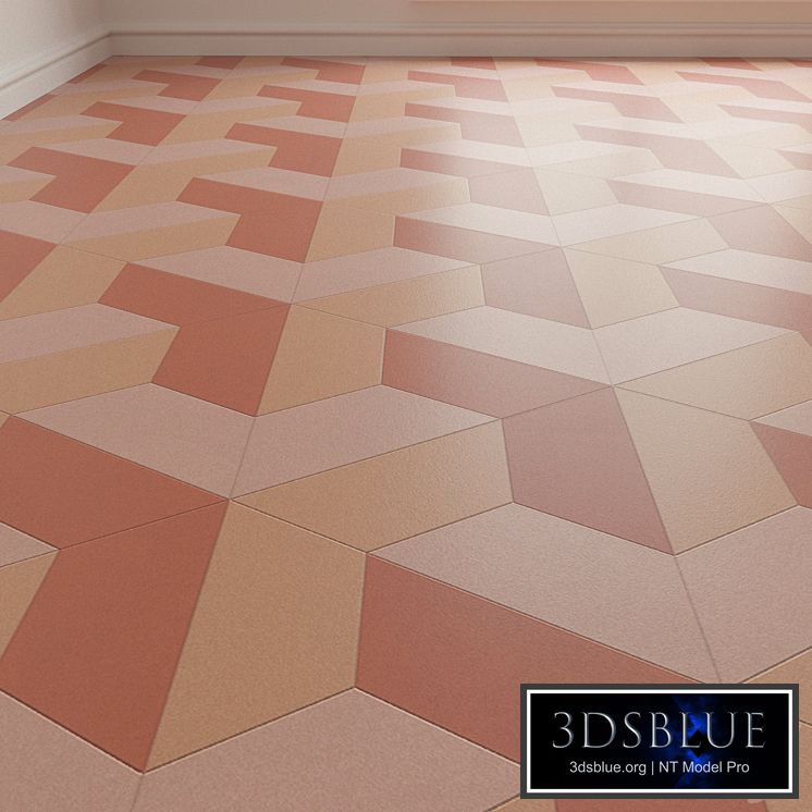 Porcelain stoneware. Tile. thirty