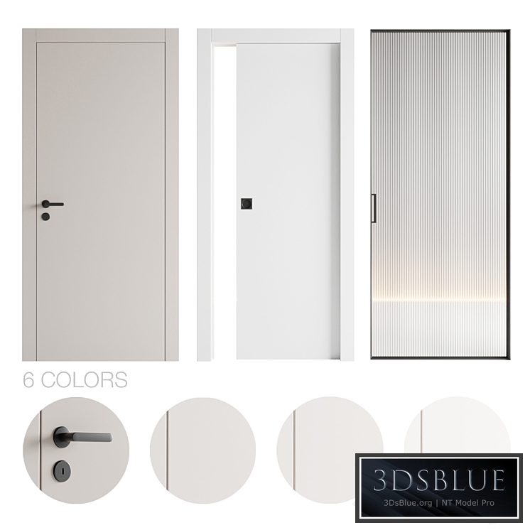 Garofoli Doors Set 3