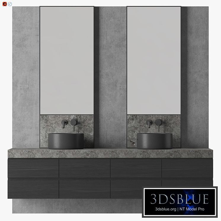 MLB Residence Bathroom