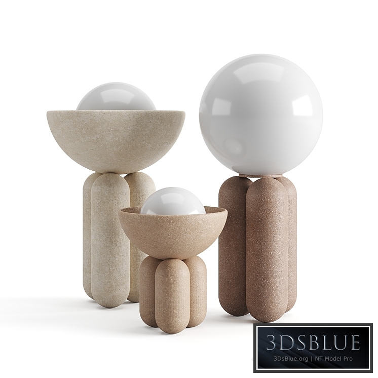 LISA ALLEGRA&#39;S Lamps