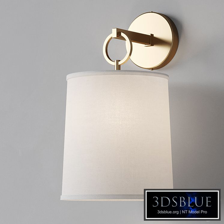 Wall lamp Dantone Home Germain