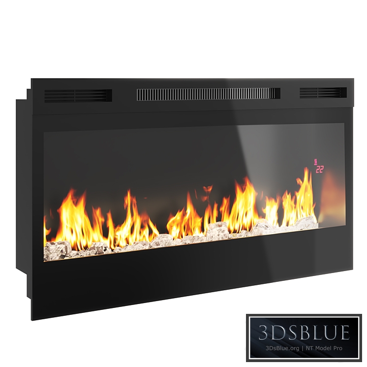 Electric Fireplace Dimplex Dimplex Prism BLF3451
