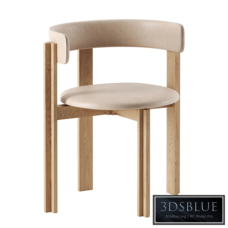 Principal chair by Karakter