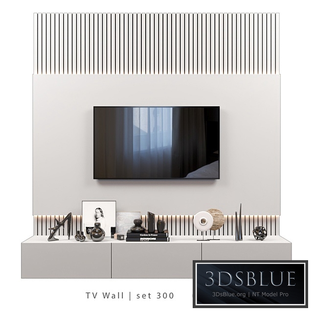 TV Wall | set 300