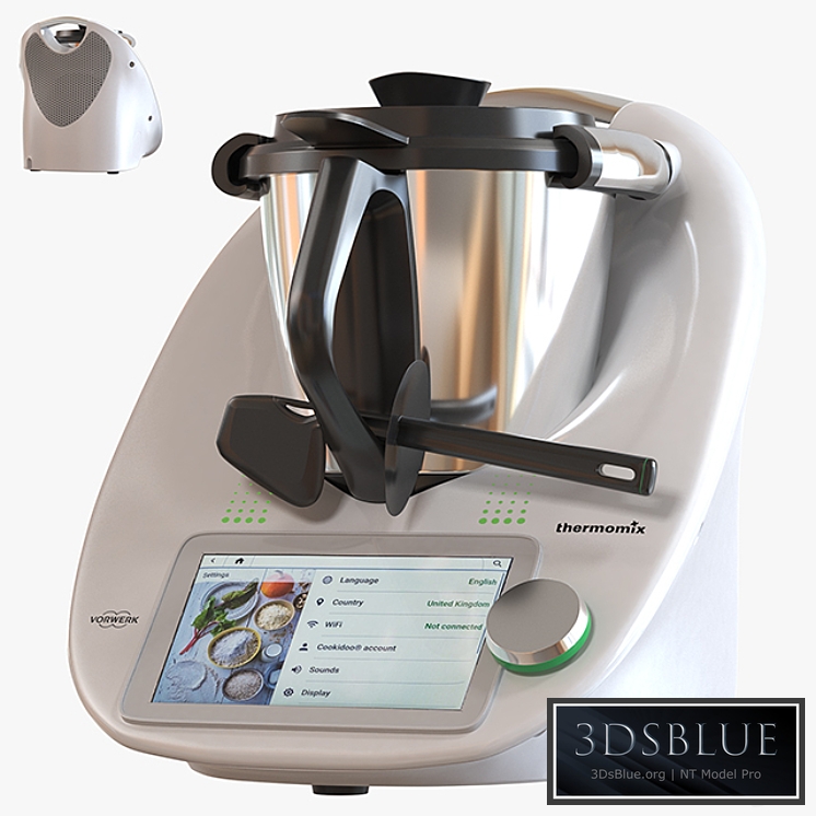 Vorwerk Thermomix TM6