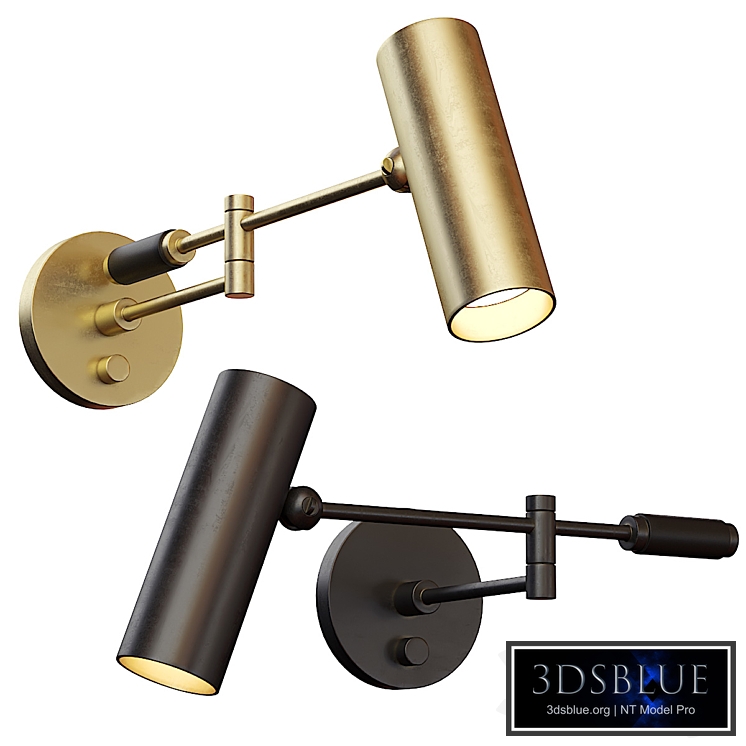 Apparatus Studio Swing Arm Sconce