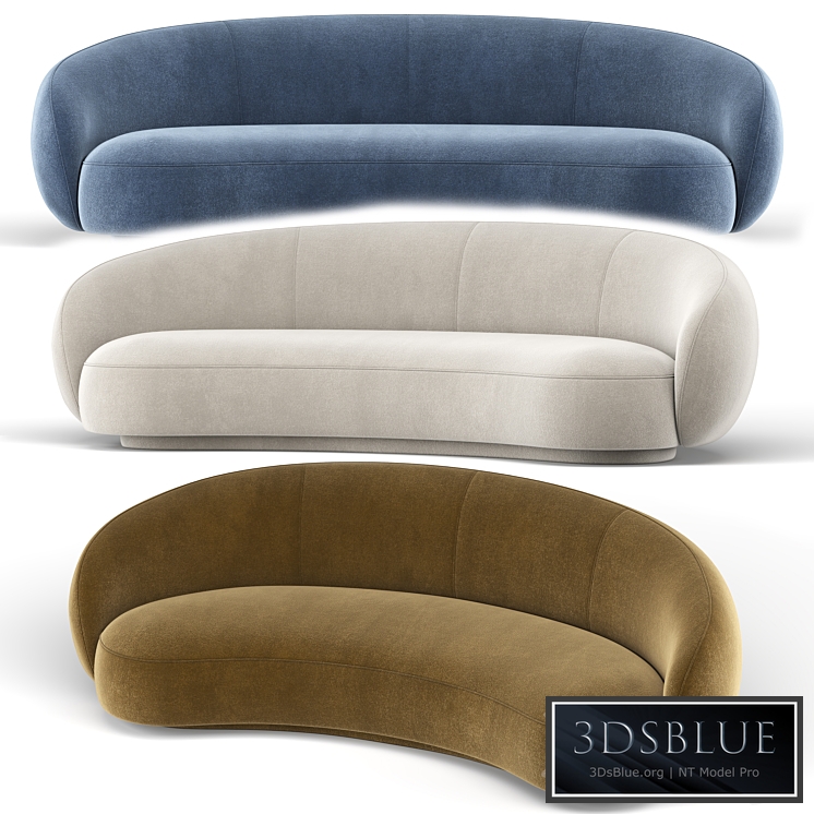 Julep Sofa By Tacchini