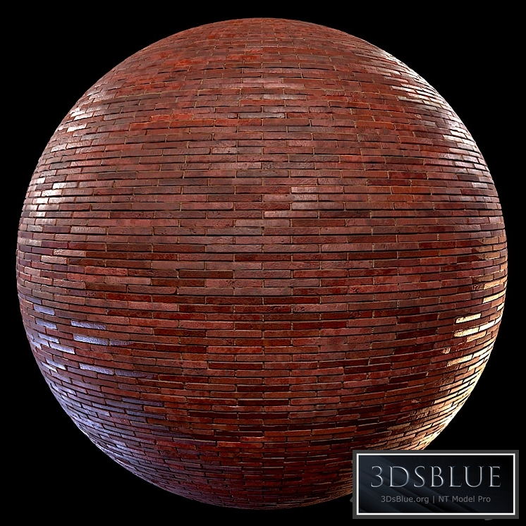Wall Brick Design-12-PBR