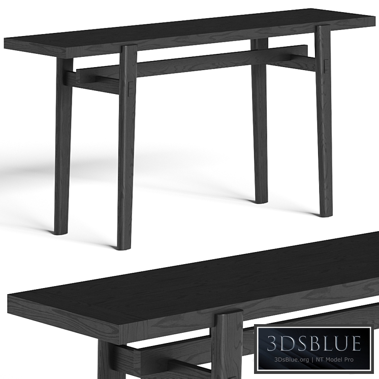 Poliform Home Hotel Console Table