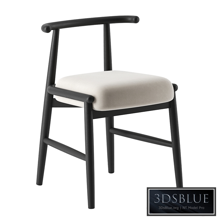 Emilia chair by Meridiani