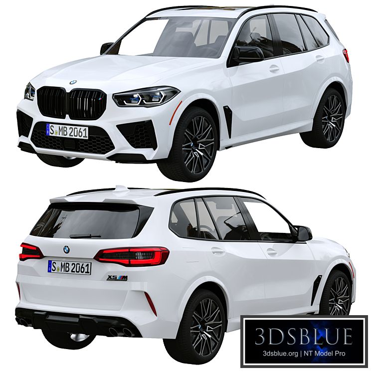 BMW X5 M Competition (G05)