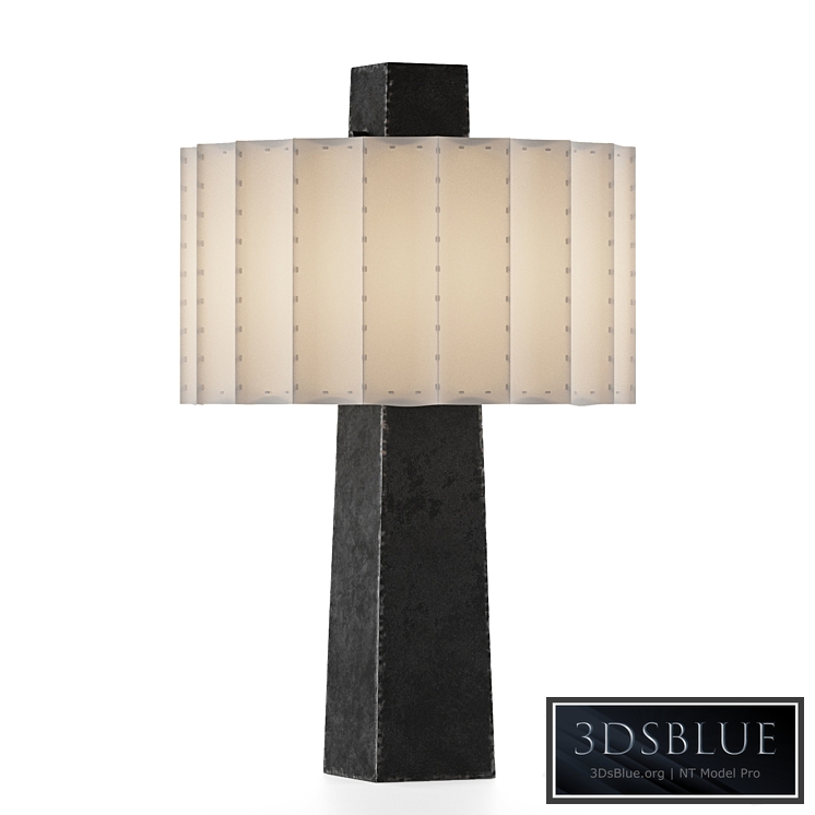 MAURO FABBRO lampe Pantheon