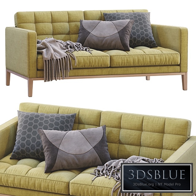 Ac Lounge Sofa From Bebitalia