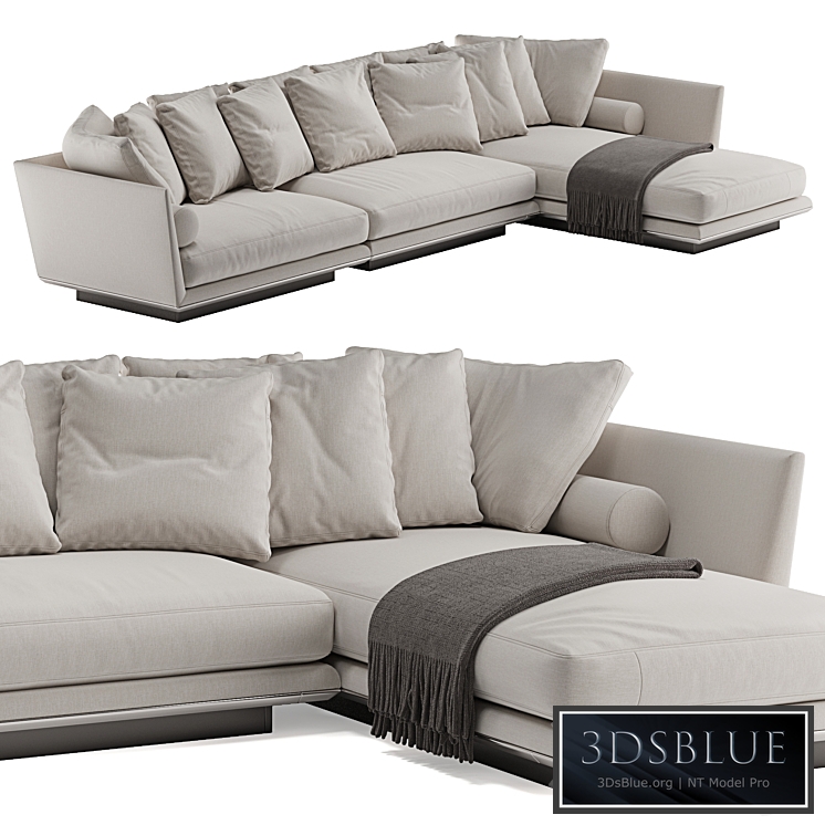 B&B italia Noonu L sofa
