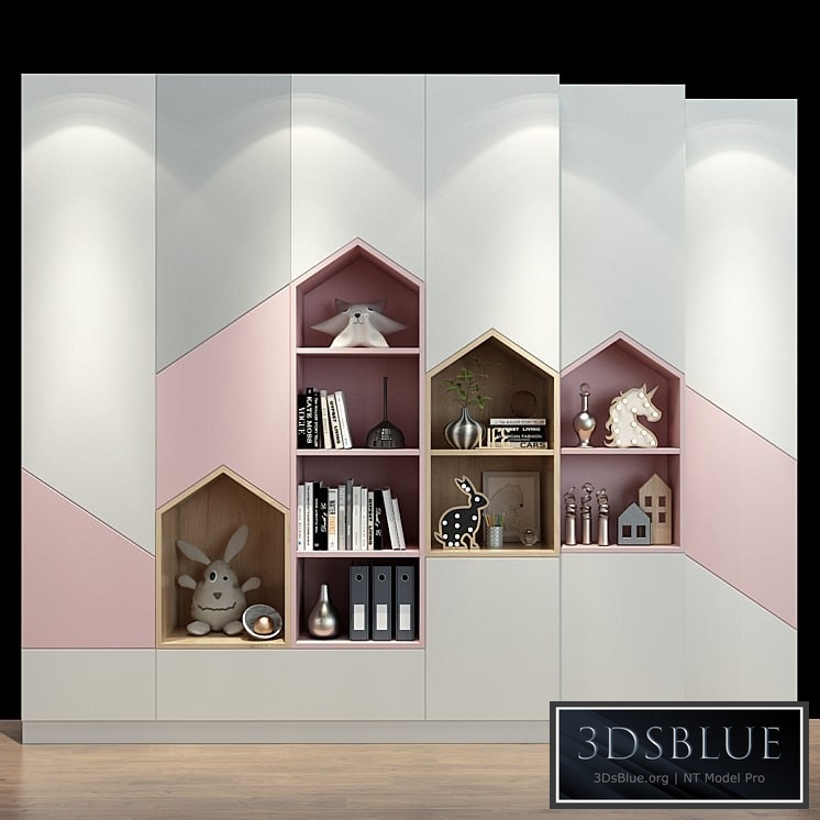 Furniture for a children 0359