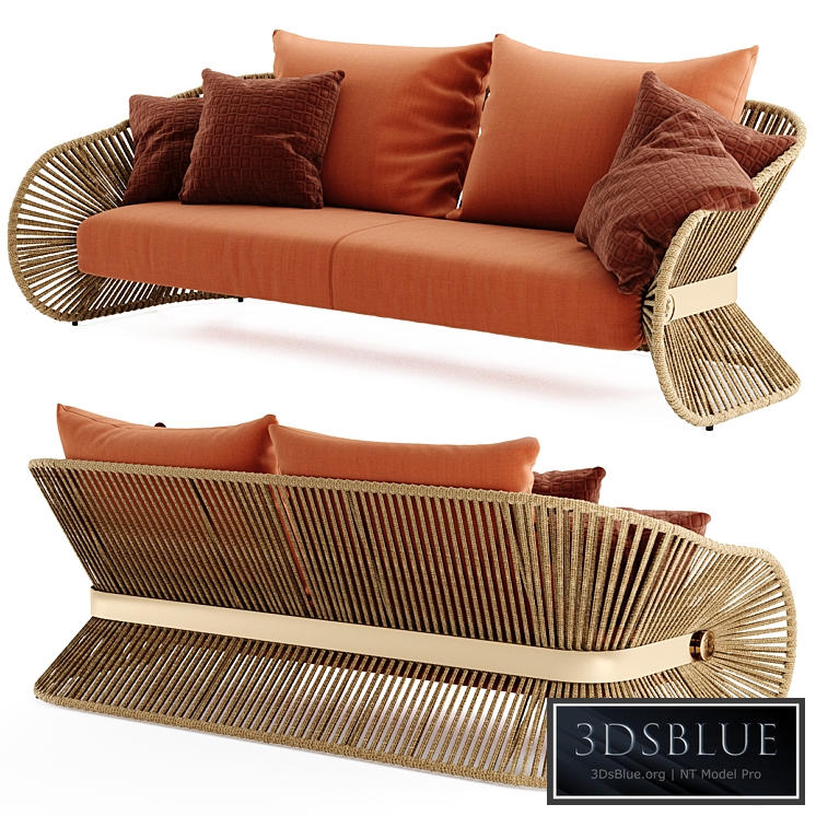 Sofa Stankar I Visionnaire