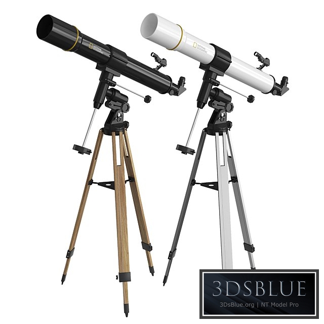 Telescope National GeographigB