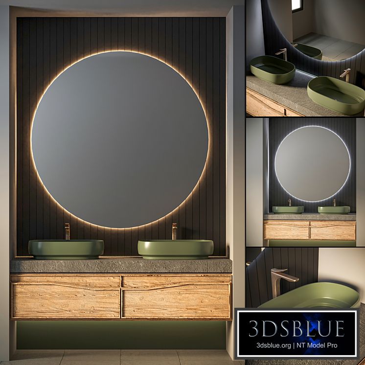 bathroom furniture vol. 04