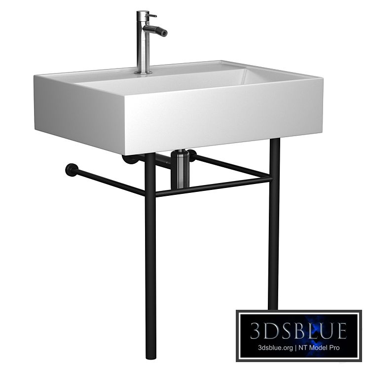 Nameeks Teorema sink and Rexa design 4 mixer