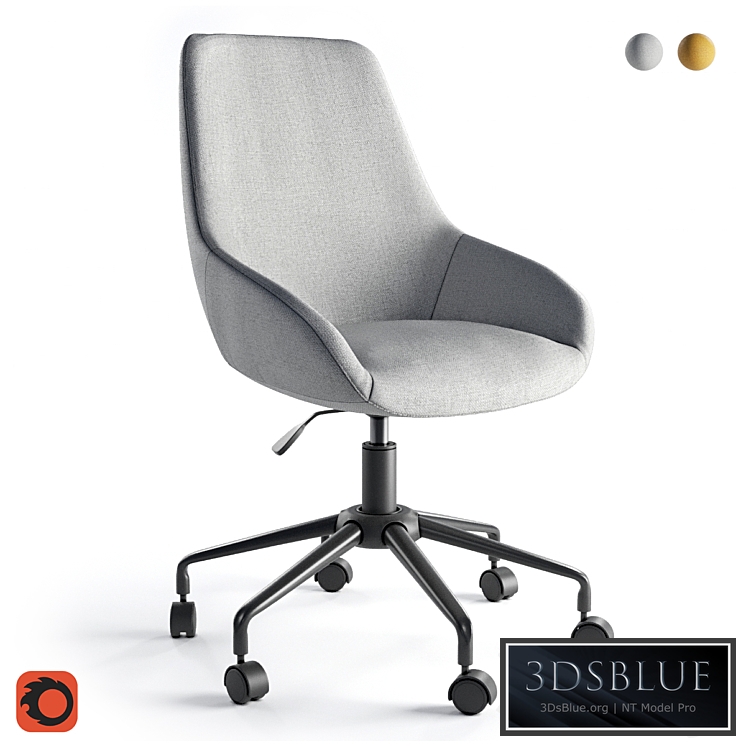 Office chair La Redoute ASTING