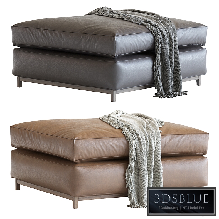 Hugo ottoman
