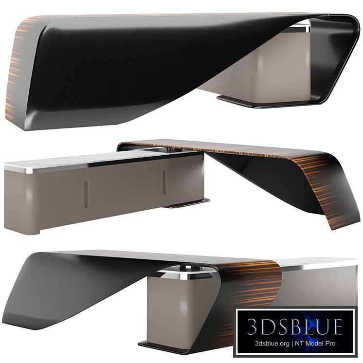 table Bentley Motors Design team STYAL DESK