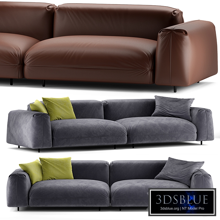 Sofa tokio soft arflex