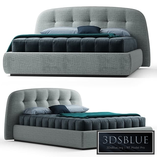 Sophie Bodema bed