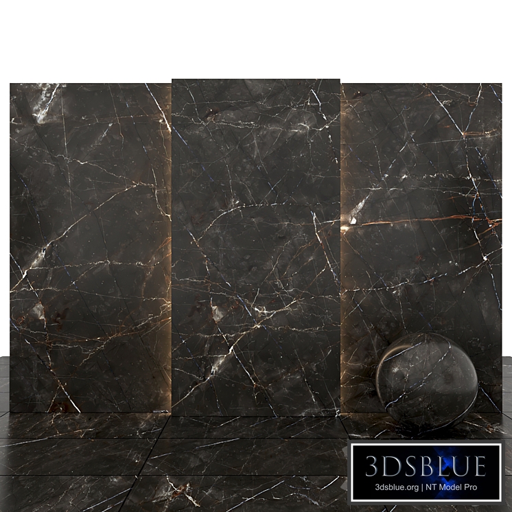 Black Pulpis Marble