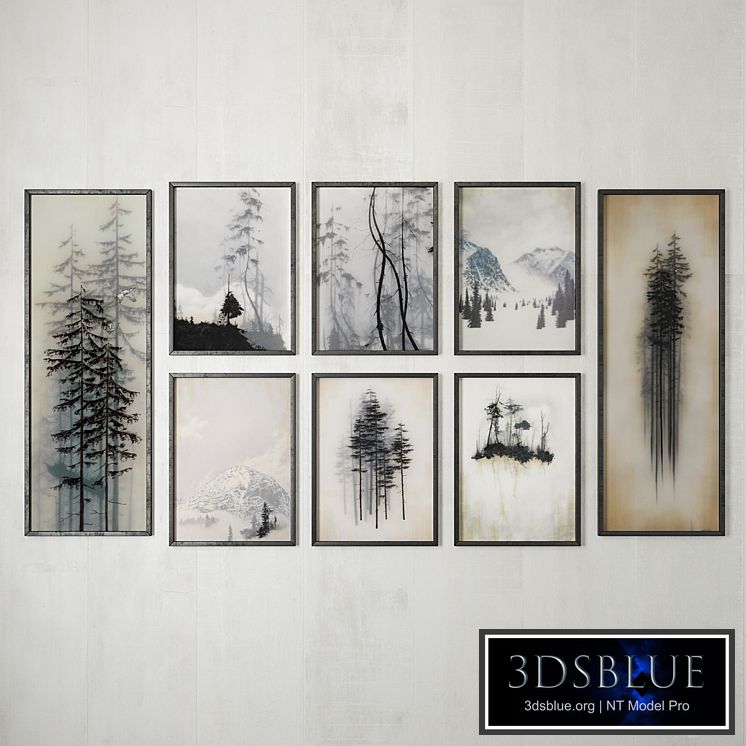 The artworks Brooks Shane Salzwedel