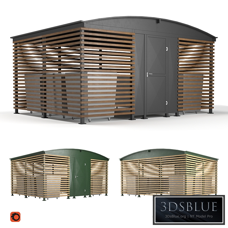 Container yard "Moscow" Adanat