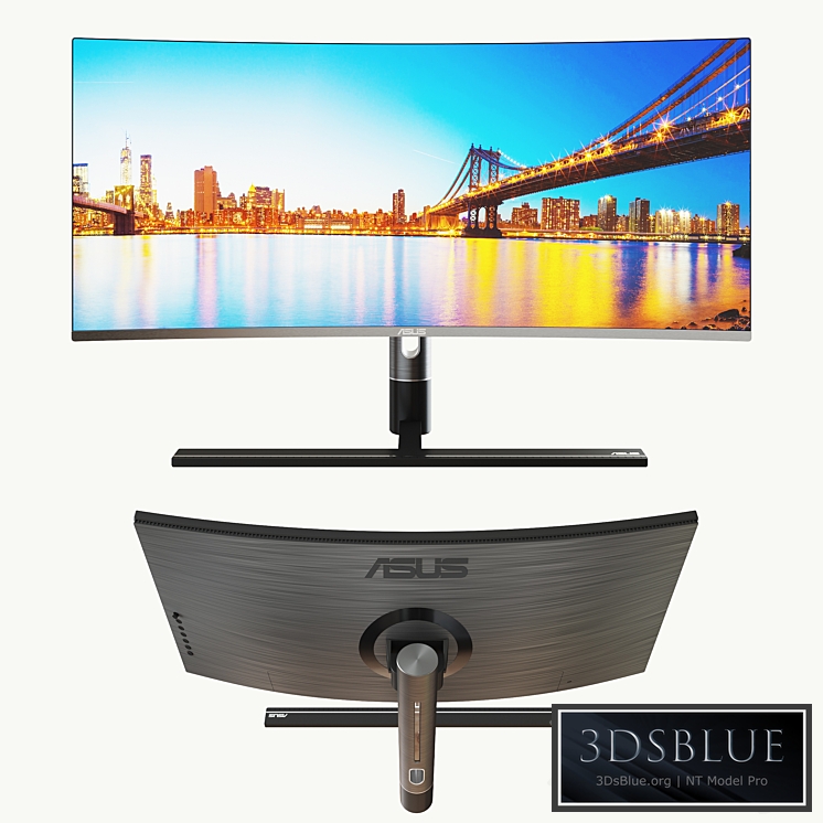 Monitor ASUS ProArt PA34VC