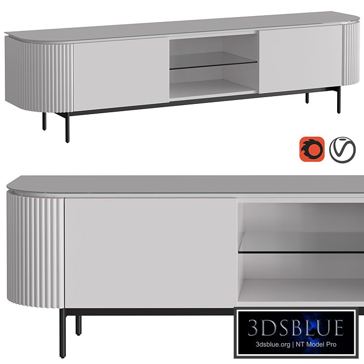 TV CABINET SCALA Garda Decor