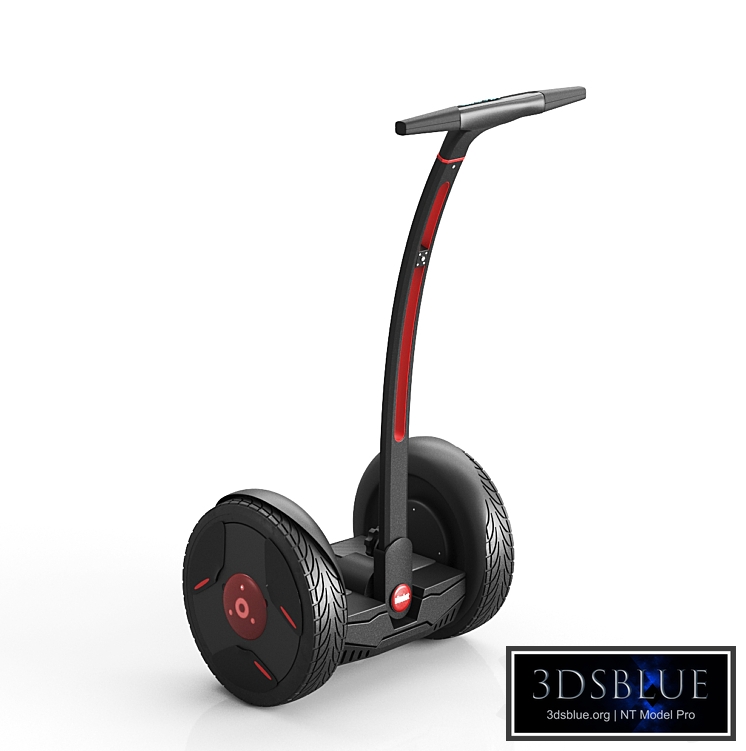 Segway Ninebot PTR Elite +