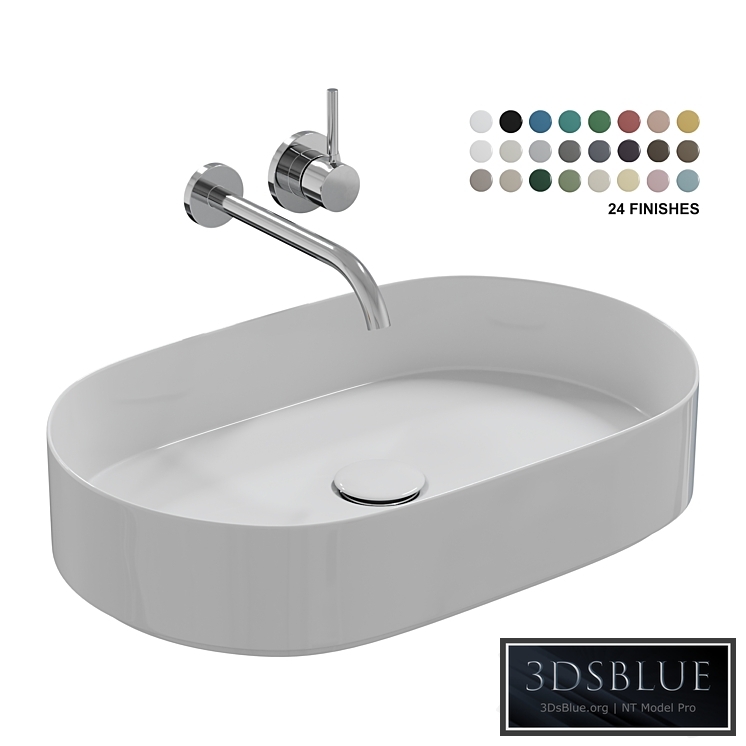 Ceramica CIELO Shui Comfort SHCOLAO60