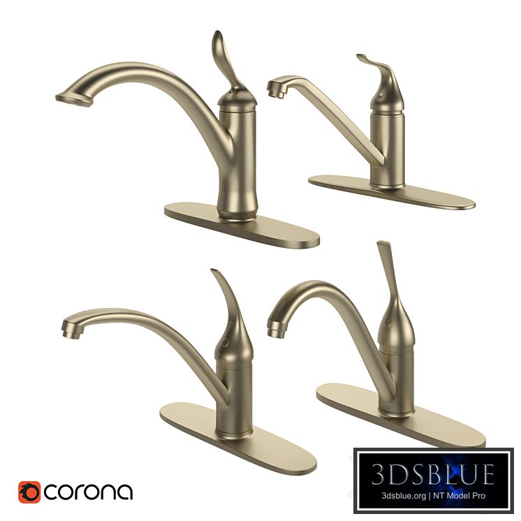 kitchen faucet set 01