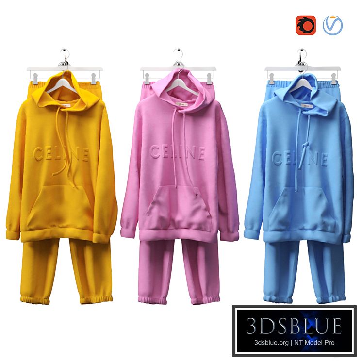 Tracksuits Set