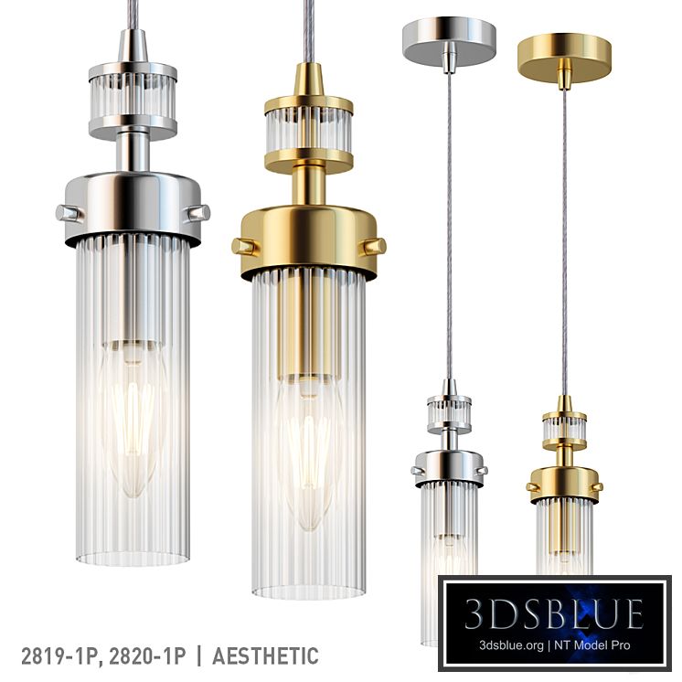 Favorite 2819-1P, 2820-1P