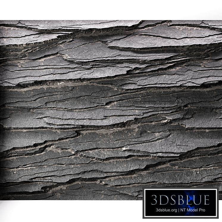 Rock cliff wall №20