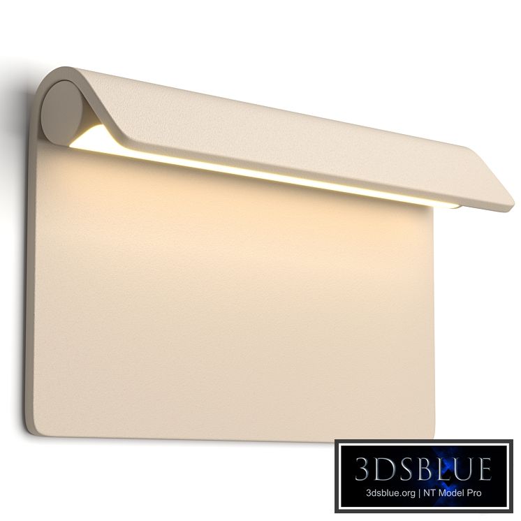 Wall lamp (sconce) PIEGA 140