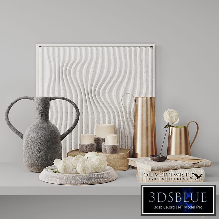 Decorative light set